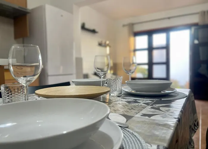 Casita De Marta Lanzarote דירה קוסטה טגוויסה