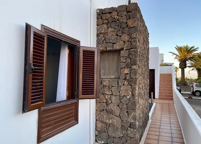 דירה Casita De Marta Lanzarote קוסטה טגוויסה
