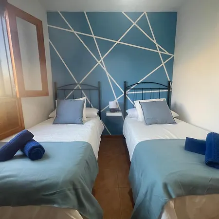 Casita De Marta Lanzarote Апартаменты *