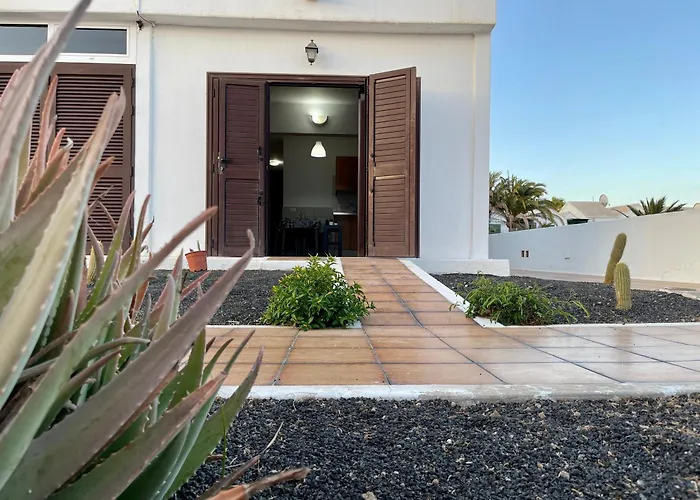 Casita De Marta Lanzarote * Costa Teguise